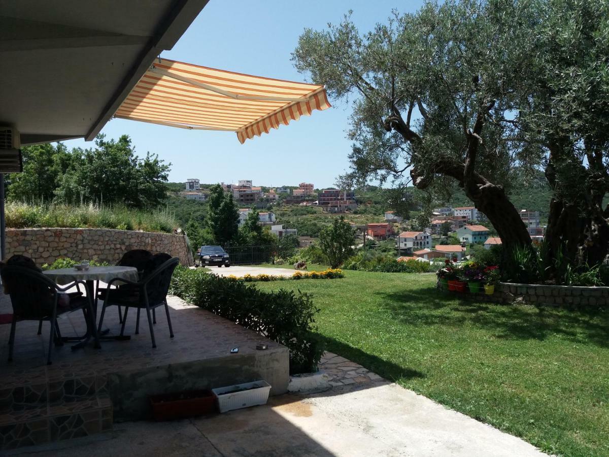 Zelena Maslina Villa Bar Bagian luar foto